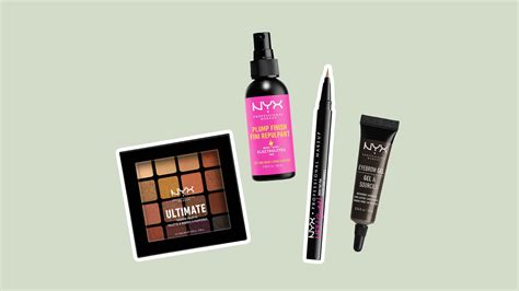 The Best Nyx Professional Makeup Products That'll Give You.